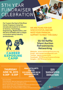 EOTRCareerCampFundraiser